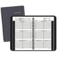 thumbnail image 2 of At-A-Glance Products B1601657 Weekly Vertical-Column Appointment Book - Hourly Appointments - January 2025 to January 2026, 2 of 3