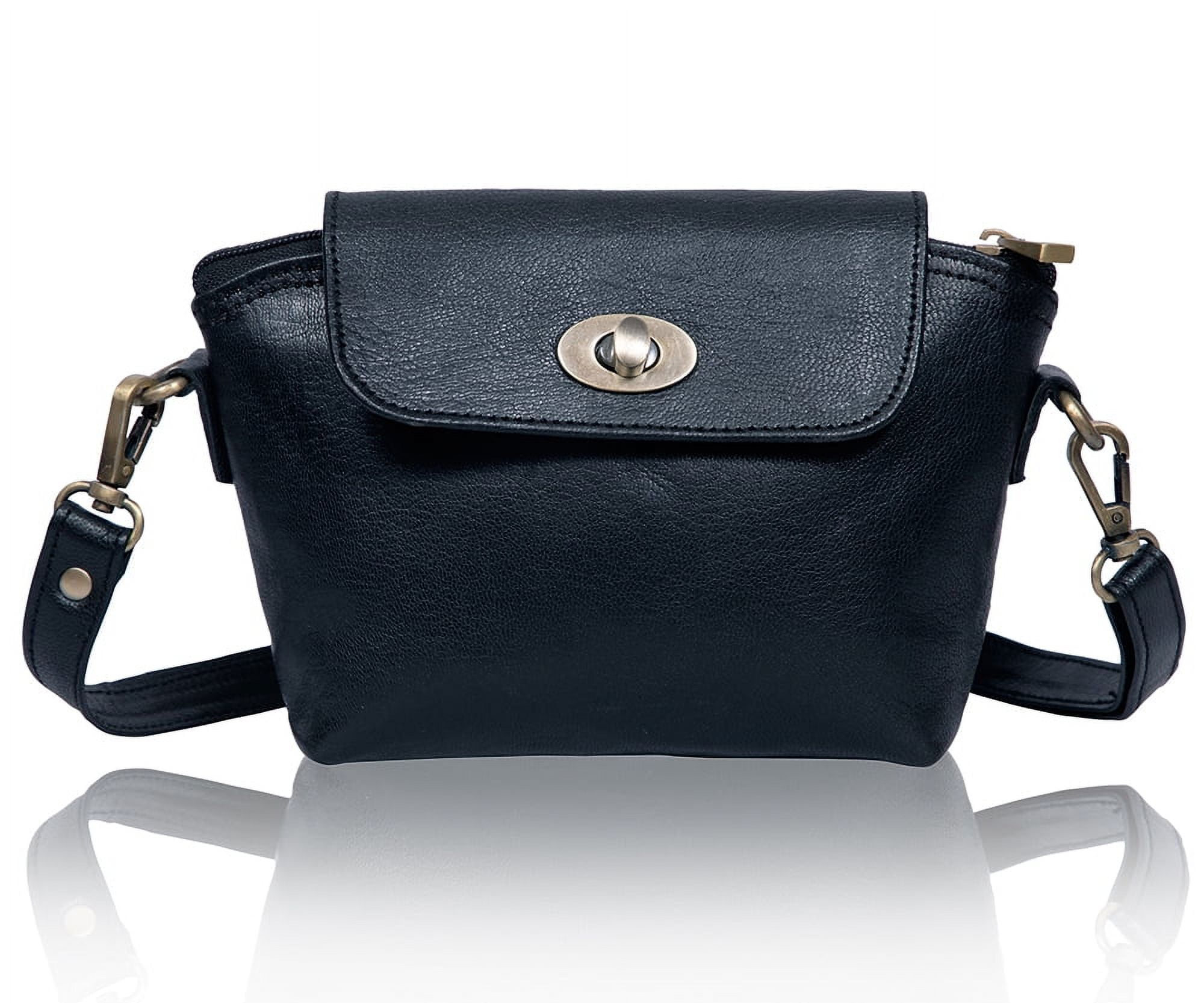 Osoi Women's Toni Mini Handbag - Denim Sky - Suede Blue Osoi Women's Toni Mini Handbag - Denim Sky - Suede Blue