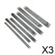 thumbnail image 1 of 3x35x Accesorios De Costura Para Principiantes De Aguja De Suéter De Acero Inoxidable Para Hechos A Mano, 1 of 8