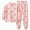 H164-Light Pink, variant on TOWED22 Toddler and Little Boys 2-Piece Cotton Pajamas Long Sleeve Fall Winter PJ Set Kid Robot Sleepwear 6-12 Months 12-24 Months 2t 3t 4t 5t 6t 7t 8t 9t Children,Pink,3-4 Y