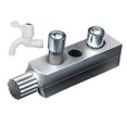 thumbnail image 3 of Válvula de ángulo de grifo Tornillo Herramientas manuales Herramientas para el perno fácil y fácil, herramienta de eliminación de tubería de agua y grifo, 3 of 8