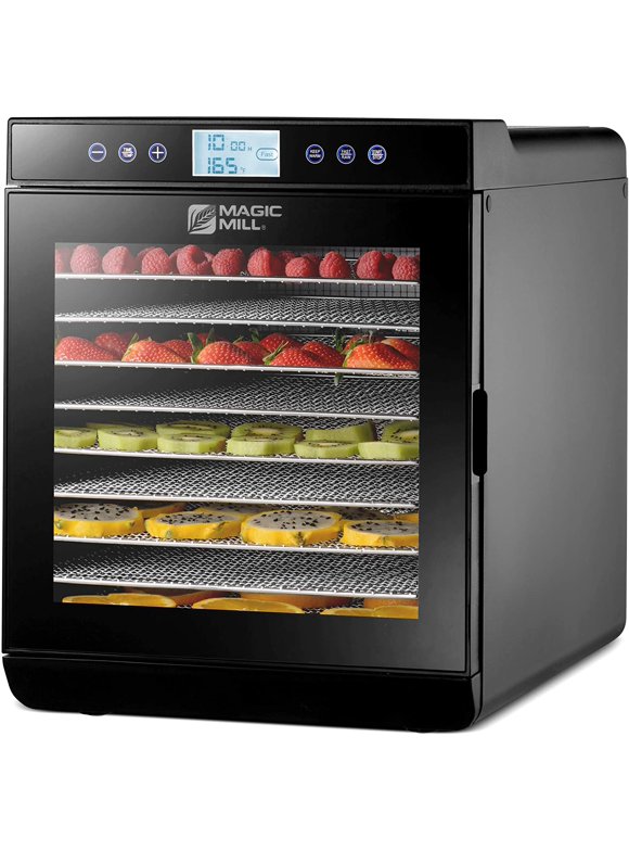 Food Dehydrators in Game Processing Equipment