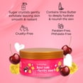 thumbnail image 5 of Bodycology Love You Cherry Much Exfoliating Sugar Scrub, 10.5 oz, 5 of 7
