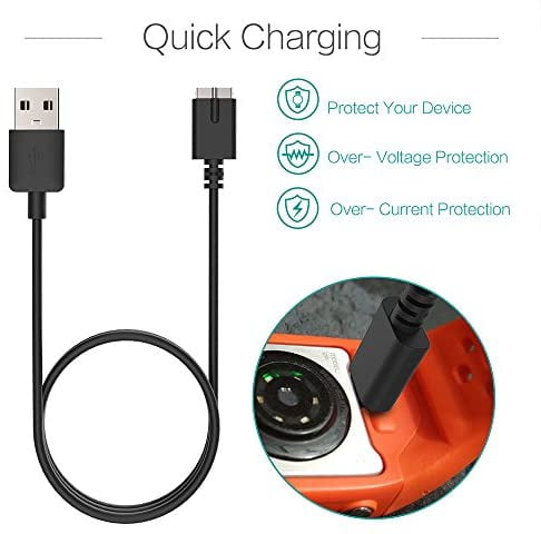 polar m430 charging cable