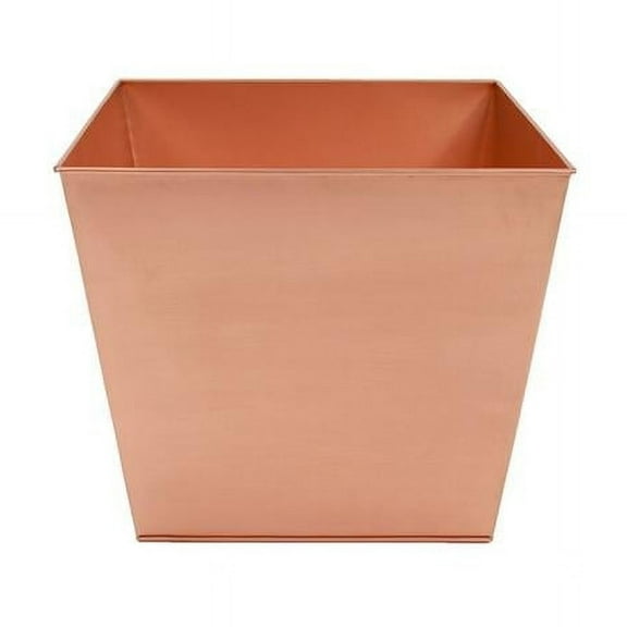 Copper Plated Flower Box, Large