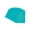 Aquamarine, variant on Maroon Acid Free 6x7.5 Oval Picture Frame Mat with White Core Bevel Cut for 3x5 Pictures - Fits