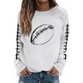 thumbnail image 2 of New & Trending Fashion Pohista Womens Shirts Long Sleeve Tops Blouses Trending Pullover Sweatshirts, 2 of 4