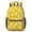 Dog Paw Print-1, variant on Cavalier King Charles Spaniel and Dog Paw 17" School Backpacks for Teens,Waterproof Oxford Fabric,S-Shape Padded Straps for School,Travel,Hiking,Camping