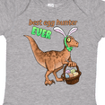 thumbnail image 4 of Inktastic Best Egg Hunter Ever Easter Dinosaur Boys or Girls Baby Bodysuit, 4 of 5
