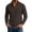 Coffee, variant on Guluxicc Dressy Sweatshirts for Men Quarter Zip Mock Neck Ribbed Cuffs Long Sleeve Casual Sweatshirts Fall Winter Pullover