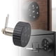 thumbnail image 4 of Cerradura electrónica digital con código de pantalla táctil de 13 dígitos, cerraduras de seguridad sin llave Cerradura de buzón de 30 cm, 4 of 8