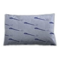 thumbnail image 1 of Ahgly Company Indoor Rectangular Contemporary Lumbar Throw Pillow, 13 inch by 19 inch, 1 of 5