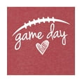 thumbnail image 4 of Go All Out Game Day Football Sweatshirt Hoodie Mens/Women, 4 of 5