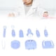 thumbnail image 4 of Juego De Juguetes De Doctor Para Niños, Mini Herramientas De Dentista Para Niños Cómodas Y Respetuosas Con El Medio Ambiente Ideales Para Juegos ANGGREK Otros, 4 of 8