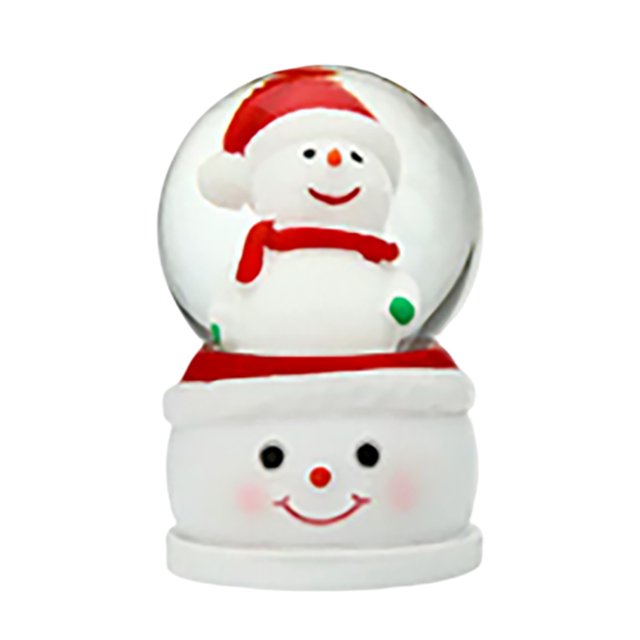 Large Christmas Ornament 2022 Christmas Ornament Christmas Ornament Pack Babies Second Christmas Ornament Glass Christmas Ornament 50ml Snowball Snowball With Light Santa Base Daughter