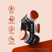 Boosted Pro Pills for Men, BoostedPro Dietary Supplement, Official Capsules for Maximum Blood Flow Support, Boost Pro Vitamins Health Reviews (60 Capsules)