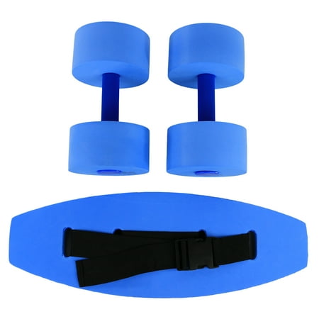 CanDo Standard Water Therapy Aquatic Exercise Kit