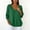 Green, variant on Liuinsasek Womens Winter V Neck Knitted Sweater Fashion Casual Basic Solid Lightweight Soft Basic Casual Pullover Top for Spring Fall Winter