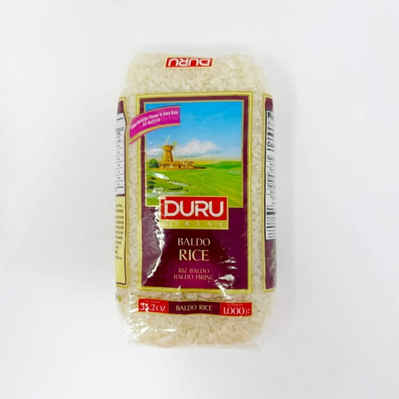 Duru Baldo Rice 2.20 Lb ( 1000 Gr)