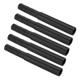 thumbnail image 2 of 5Pcs Golf Club Shaft Extension Stick Extender Rods Golf Shafts Driver Fairway Golf Shaft Extender Extension 0.550,5 x Golf Club Shaft Extension Stick,Black, 2 of 8