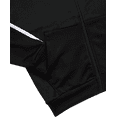 thumbnail image 3 of Boys' Tricot Jogger Set - 2 Piece Active Performance Zip-Up Tracksuit Set (Size: 8-18), 3 of 7