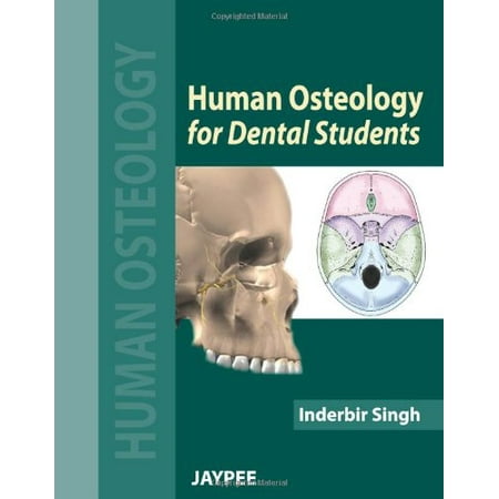 UPC: 9789350255988 | Human Osteology for Dental Students