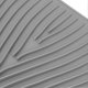thumbnail image 3 of Silicone Draining Mat Non-Slip Heat Resistant with Draining Rim for Countertop Dishes, Vegetables, Fruits, Gray, 3 of 4