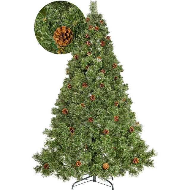 Arbol Navidad Escoces Jardimex Pino Navideño Punta Aguja Piñas 1.60m Agregar a favoritos