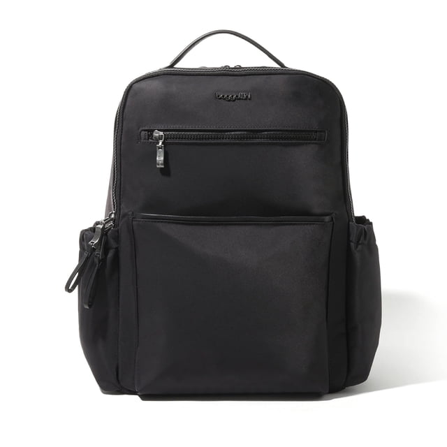 Mochila Baggallini Tribeca para portátil ampliable de 15 x 11 pulgadas