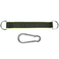 thumbnail image 1 of OUNONA Gymnastics Equipment for Home Multifunctional Rings Hanging Leg Exercises 1Pcs, 1 of 8