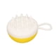 thumbnail image 2 of Cepillo de baño para mascotas, masaje de cerdas suaves, exfoliante de silicona, cepillo de ducha para el cuidado de perros y gatos con dispensador de champú, 2 of 8