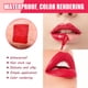 thumbnail image 3 of Esmalte De Labios Con Hisopo De Algodón Caja cosmética del tabaco del lápiz labial líquido del lustre del brillo del labio del hisopo del algodón Ndcxsfigh Cuidado Belleza, 3 of 5