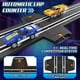 thumbnail image 2 of Slot Car Race Track Sets for Boys, Race Car Track with 2 High-Speed Slot Cars, Battery or Electric Car Track, Dual Racing Game Lap Counter Track Sets, Toys Gifts for Boys Girls Ages 4 5 6 7 8-12, 2 of 5