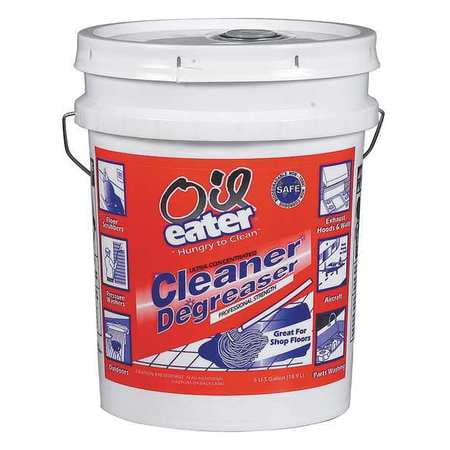 Oil Eater 5 Gallon Cleaner/Degreaser