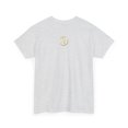 thumbnail image 4 of Leo Unisex Heavy Cotton Tee, 4 of 4