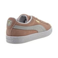 thumbnail image 3 of Puma Suede Classic Men's Shoes Muted Clay-Puma White 365347-06, 3 of 6