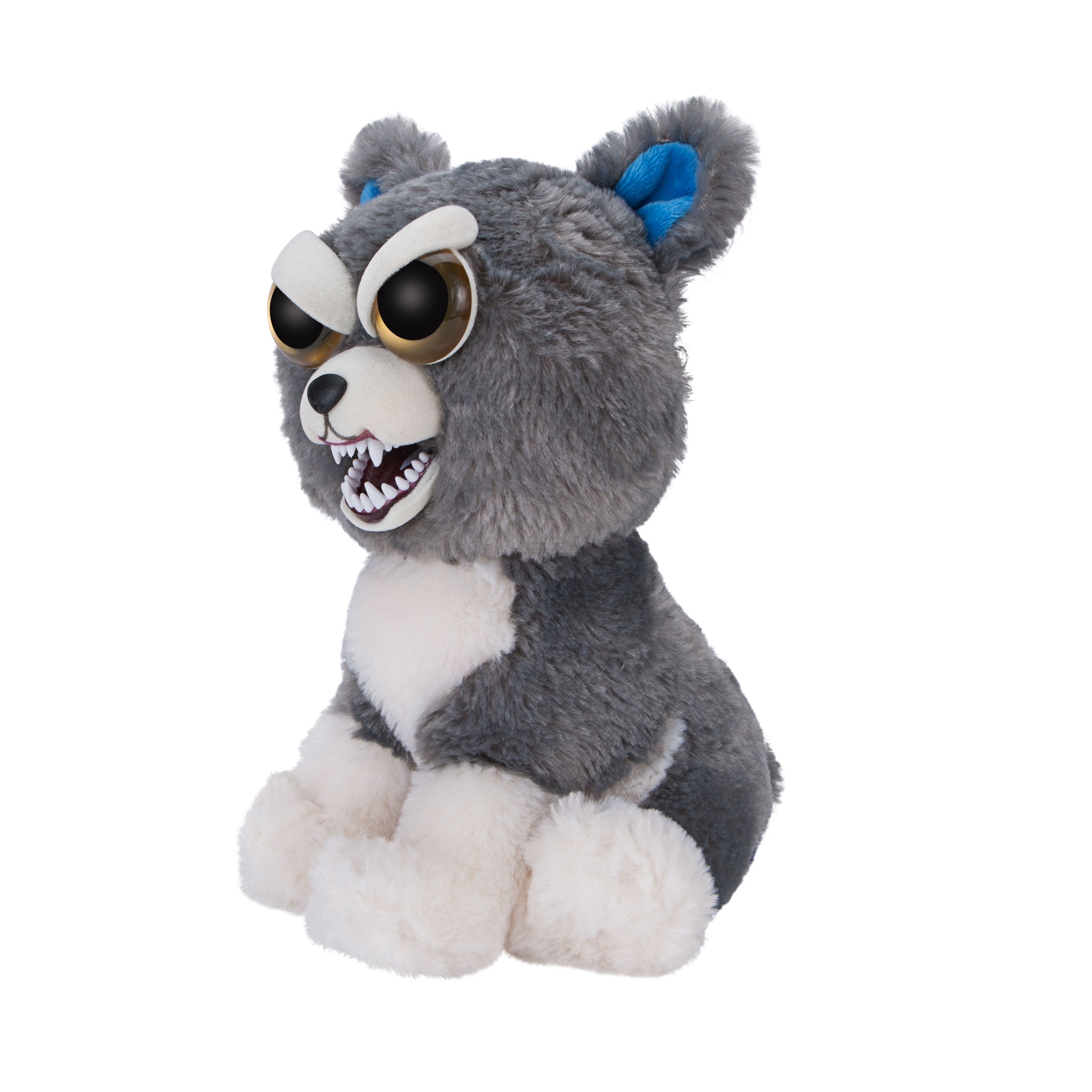 husky feisty pet