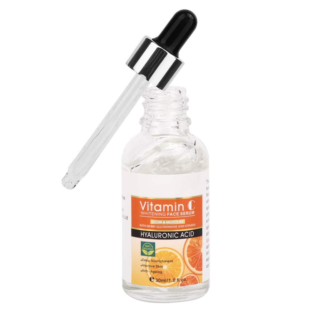 LLC Disaar 30ml Vitamin C Serum Pore Shrinking Moisturizing Brightening  Face Serum