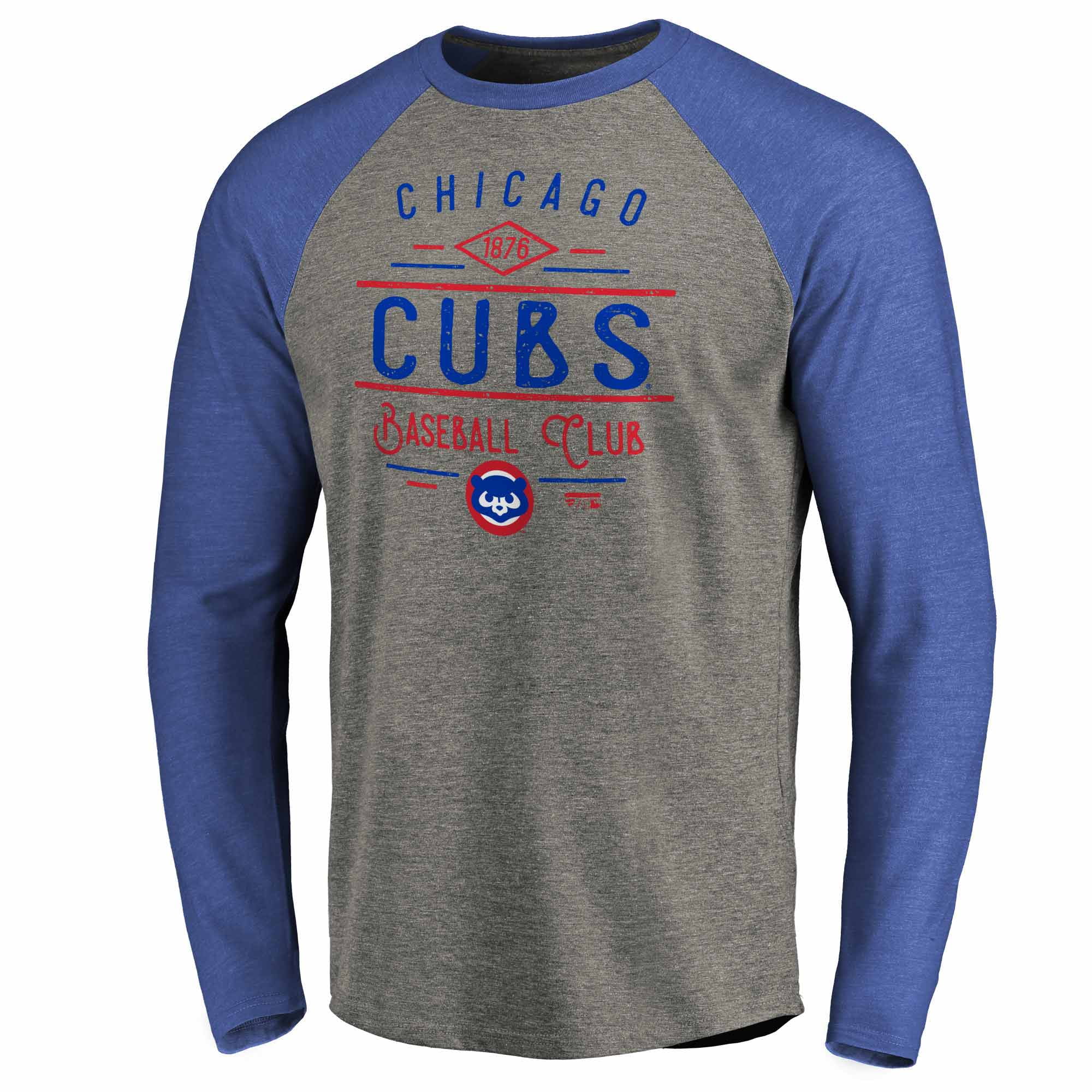 chicago cubs cooperstown shirt