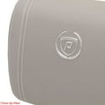 thumbnail image 3 of Premier Pontoon Boat Captains Seat Headrest | 10 1/4 Inch Gray, 3 of 3