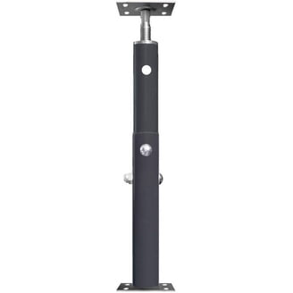 Tiger Brand Adjustable, Safe, Heavy-Duty Vehicle Lift Support Jack