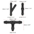 thumbnail image 3 of Unique Bargains Universal Car Auto Windshield Washer Hose Kit 300cm 10ft Windshield Washer Fluid Hose with Connectors, 3 of 7