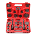 thumbnail image 1 of Set Opresor Piston Frenos  Bloosom Cambiar Universal 22 Pzas Rojo, 1 of 4