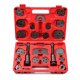 thumbnail image 1 of Set Opresor Piston Frenos  Bloosom Cambiar Universal 22 Pzas Rojo, 1 of 4