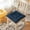Navy, variant on Back to School Savings! HBBKVI Indoor Outdoor Garden Patio Home Kitchen Office Chair Seat Cushion Pads Navy, 15.7"x15.7"