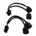 thumbnail image 1 of Headlight Splitter Wire, Easy To Install 9008 H13 Wiring Harness Socket Adapter  for Pickup for LED Wire Cable, 1 of 7