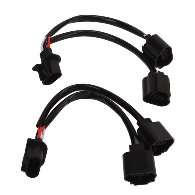Headlight Splitter Wire, Easy To Install 9008 H13 Wiring Harness Socket Adapter for Pickup for LED Wire Cable