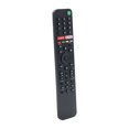 thumbnail image 2 of Supershield RMF-TX500U Télécommande Vocale de Remplacement pour Sony Bravia Télé Intelligente, Noir, 2 of 6