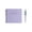 🔥 Purple_Base#249, variant on Notebook Hardcover Pocket Size with Leather Cover Lined Pages Portable Mini Notepad Includes Pen for Travel and Work