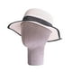 thumbnail image 1 of Modelo de cabeza de maniquí Salvador 22 pulgadas soporte para sombrero, 1 of 10